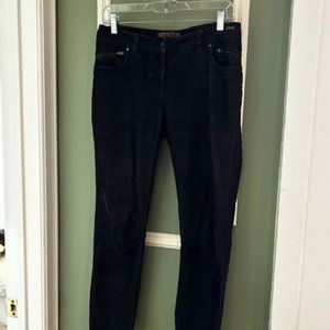 Jigsaw Navy Corduroy Pants